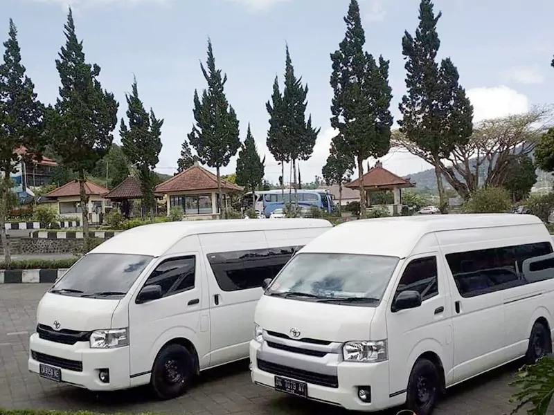 Liburan Murah Bali - Hiace