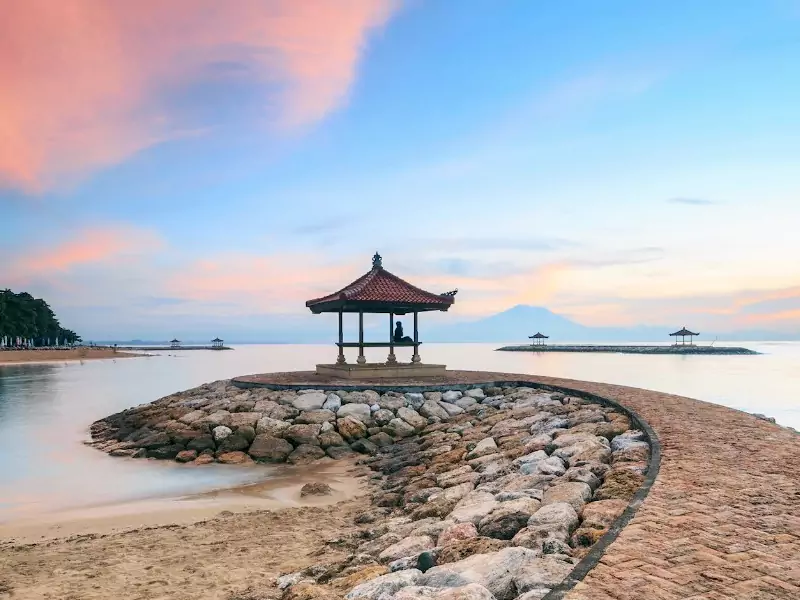 Pantai Sanur | Liburan Murah Bali