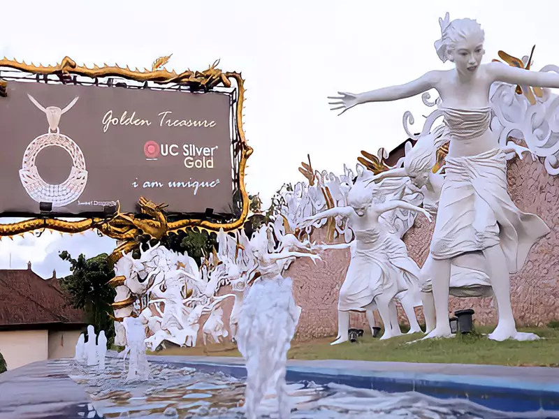 UC Silver | Liburan Murah Bali