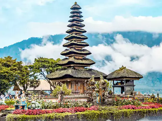 Liburan Murah Bali - Ulun Danu Bali